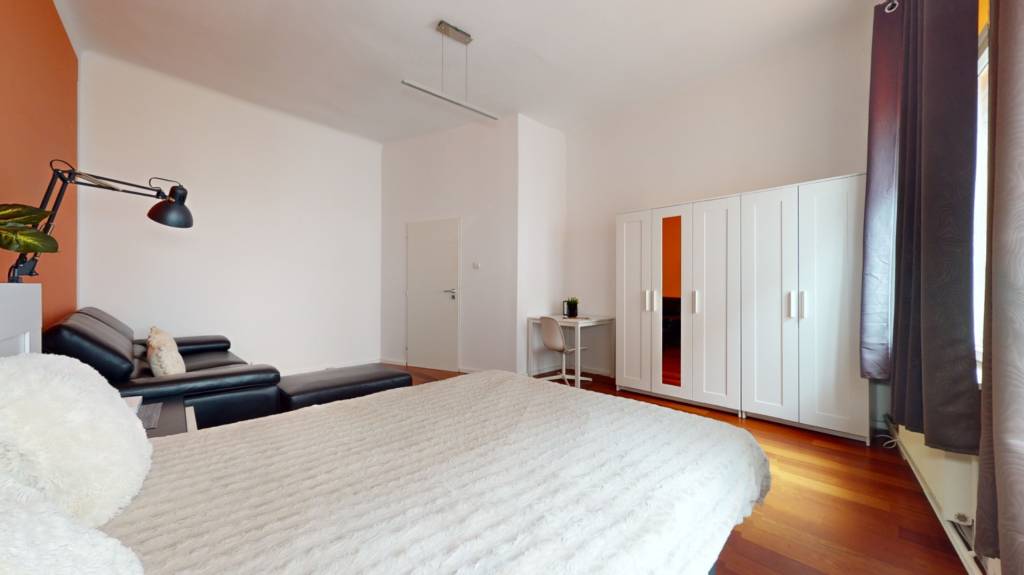Aj investične na Airbnb, 3-izbový byt na pešej zóne, v srdci Starého m