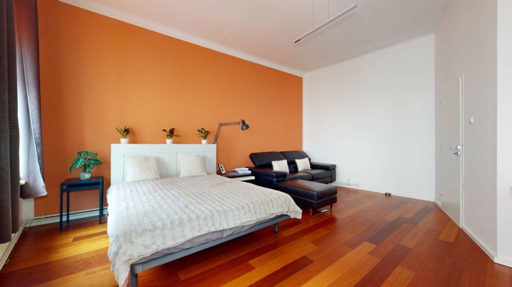 Aj investične na Airbnb, 3-izbový byt na pešej zóne, v srdci Starého m