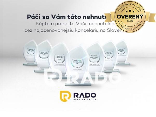 RADO | Reality ponúka na prenájom priestor o rozlohe 64 m2 v Žiline.