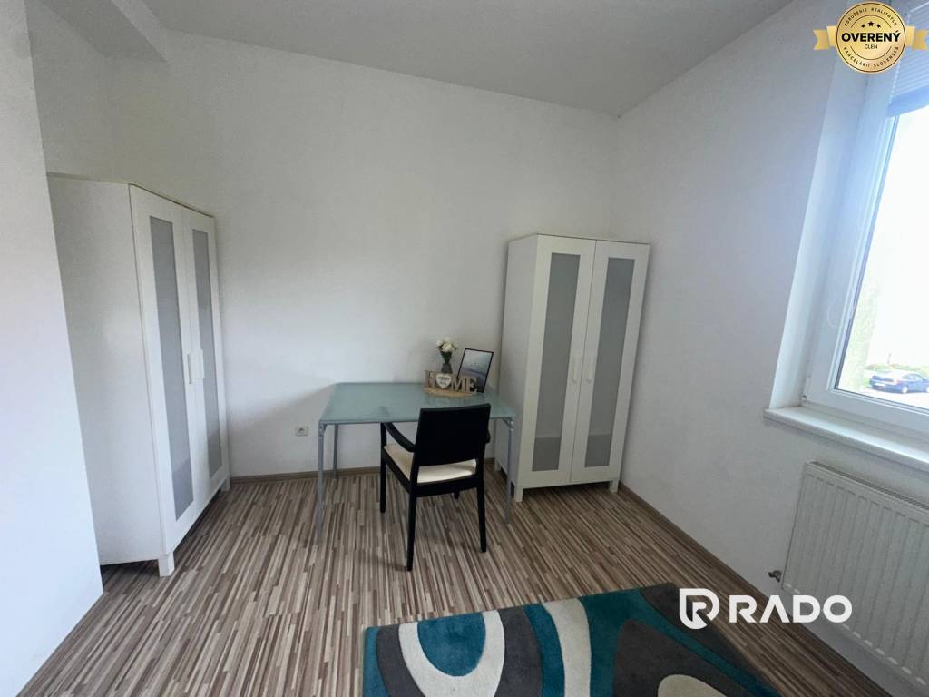 RADO | NA PRENÁJOM - samostatná izba - Trenčín – Pod Sokolice