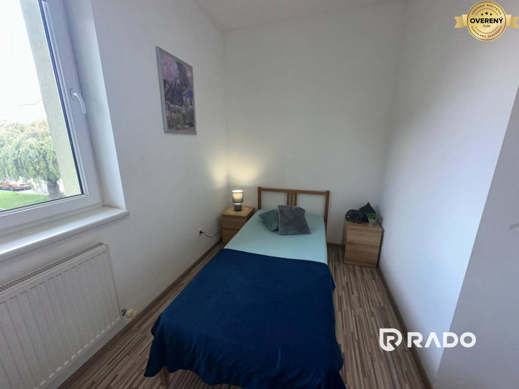 RADO | NA PRENÁJOM - samostatná izba - Trenčín – Pod Sokolice