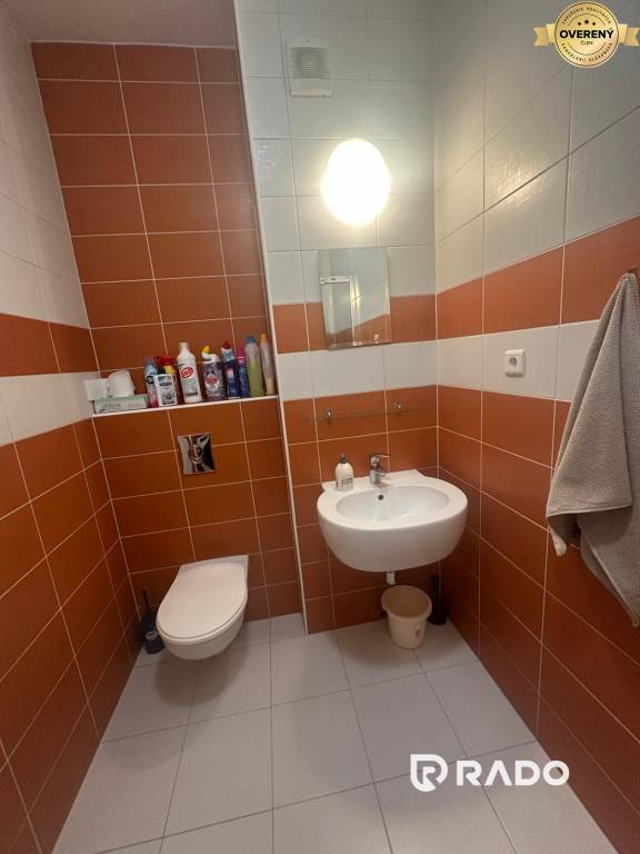 RADO | NA PRENÁJOM - samostatná izba - Trenčín – Pod Sokolice