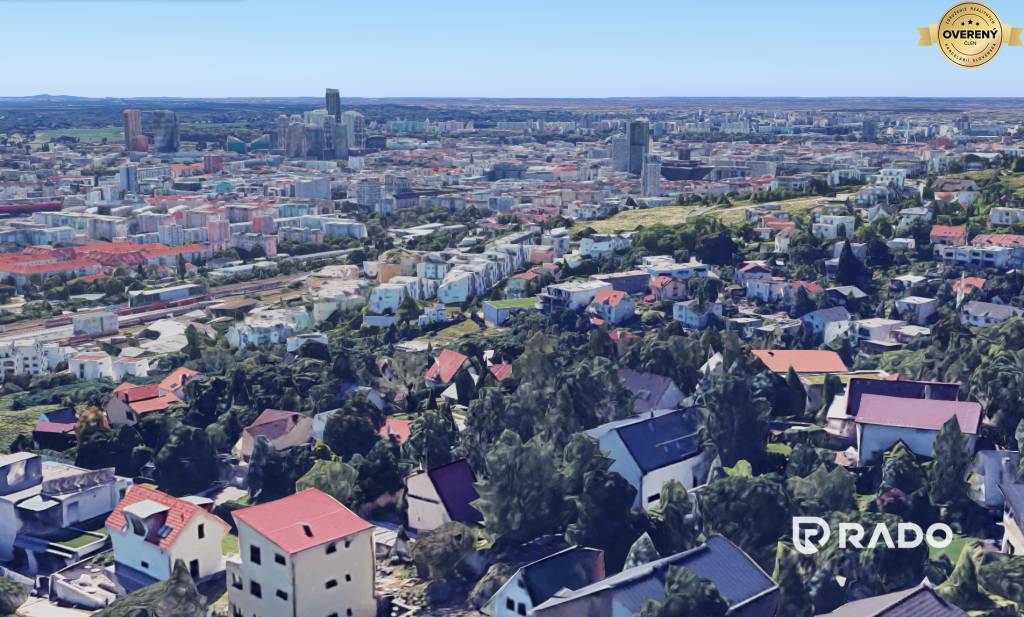 Predaj Rekreačná chata Rekreačná chata-Predaj-Bratislava - mestská časť Nové Mesto-349000.00 €