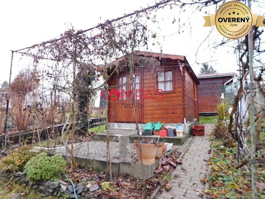 Predaj Záhrada Záhrada-Predaj-Zvolen-19000.00 €