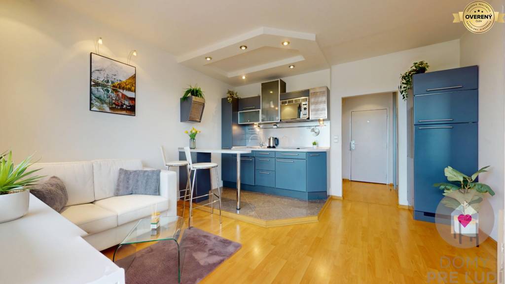 Prenájom Iný Iný-Prenájom-Bratislava - mestská časť Petržalka-510.00 €