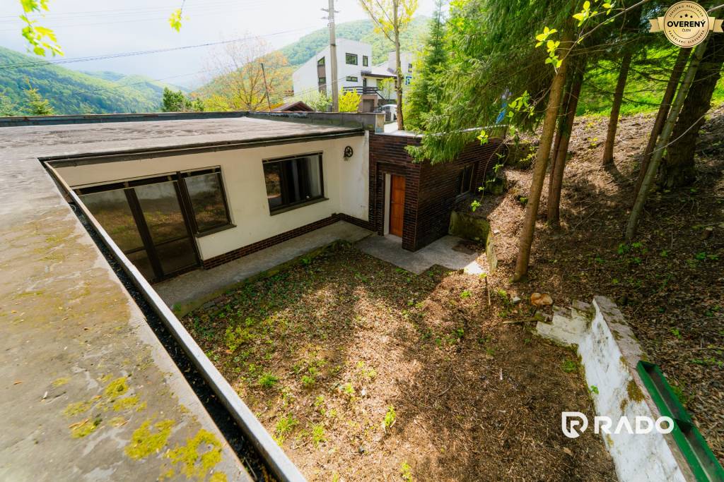 RADO | Rodinný dom s jedinečným výhľadom, Červené kopanice, T. Teplice