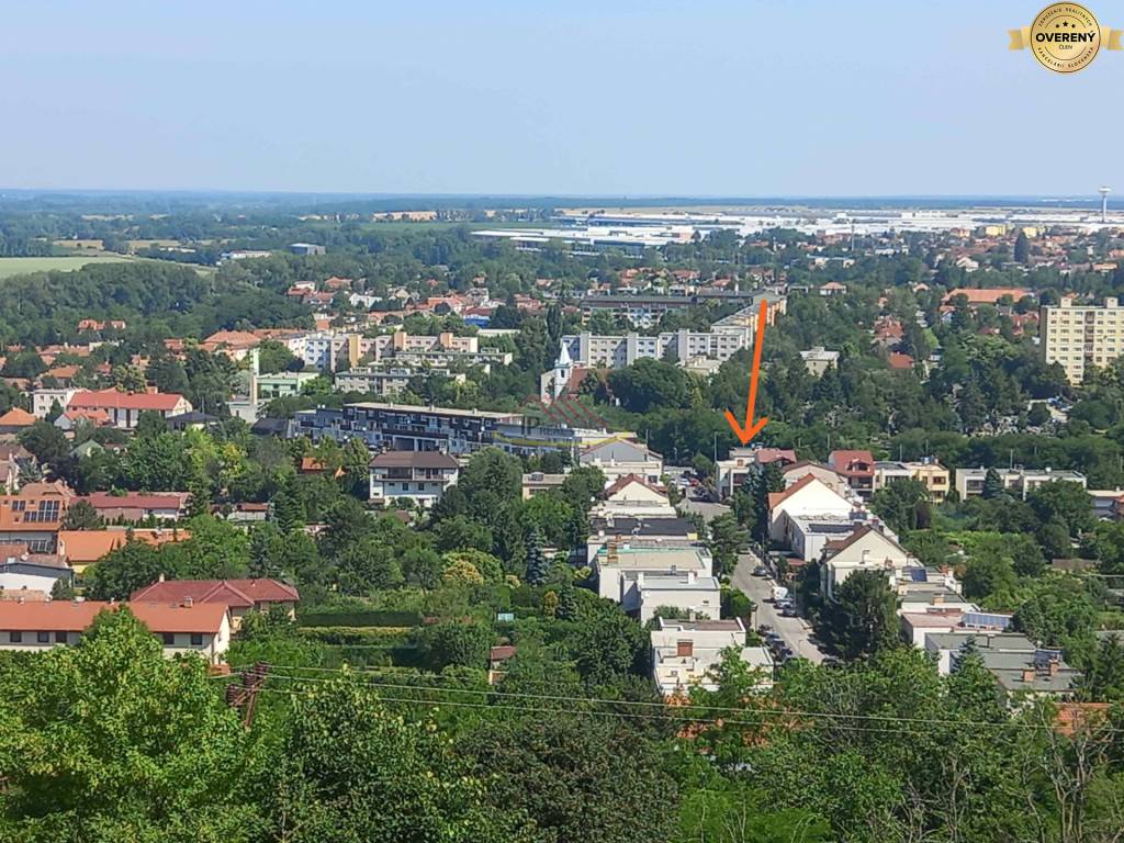Predaj RD v pôvodnom stave pod Sandbergom