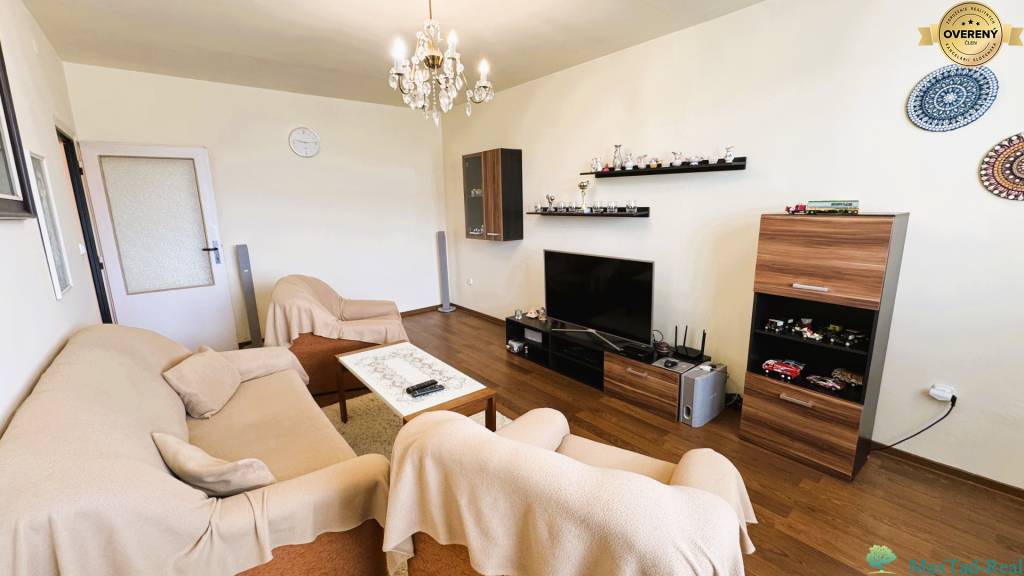 3.izb? máme!  Ľ. Podjavorinskej, 65,6 m2, Trebišov, a cena? 89.900€. 