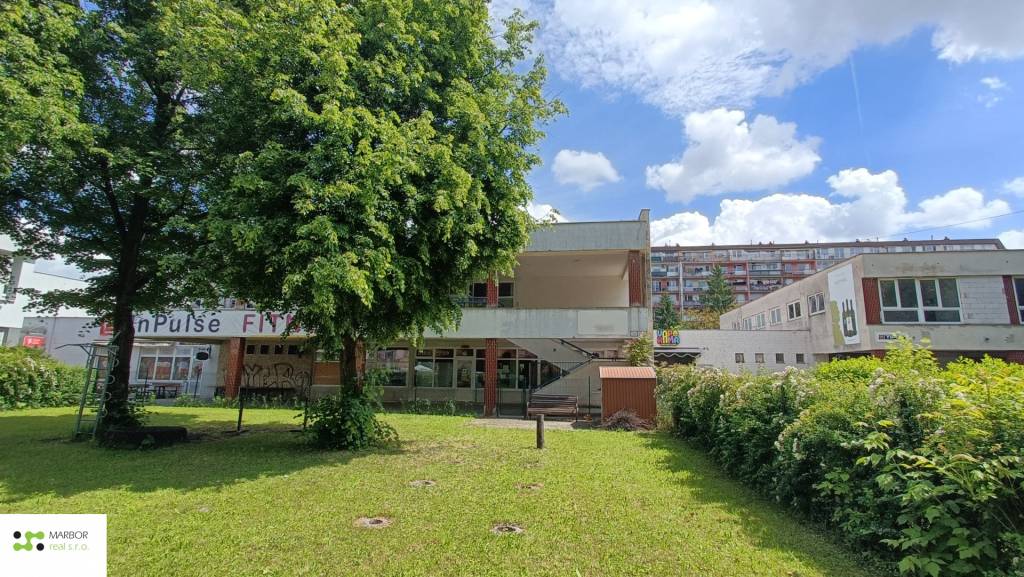 NA PREDAJ dva samostatné nebytové priestory v srdci Košíc – TIP TOP II
