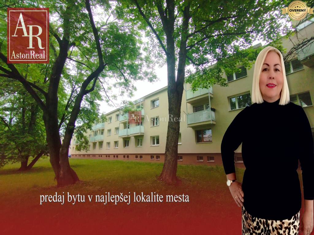 Predaj !3izbový, byt 72 m2 v tichej lokalite - Lipt.Mikuláš