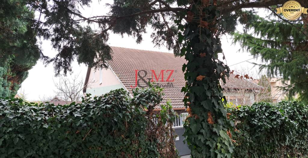 7 iz. Rodinný dom, garáž a záhrada 700 m2, Nová Osada, Levice (SM–818)