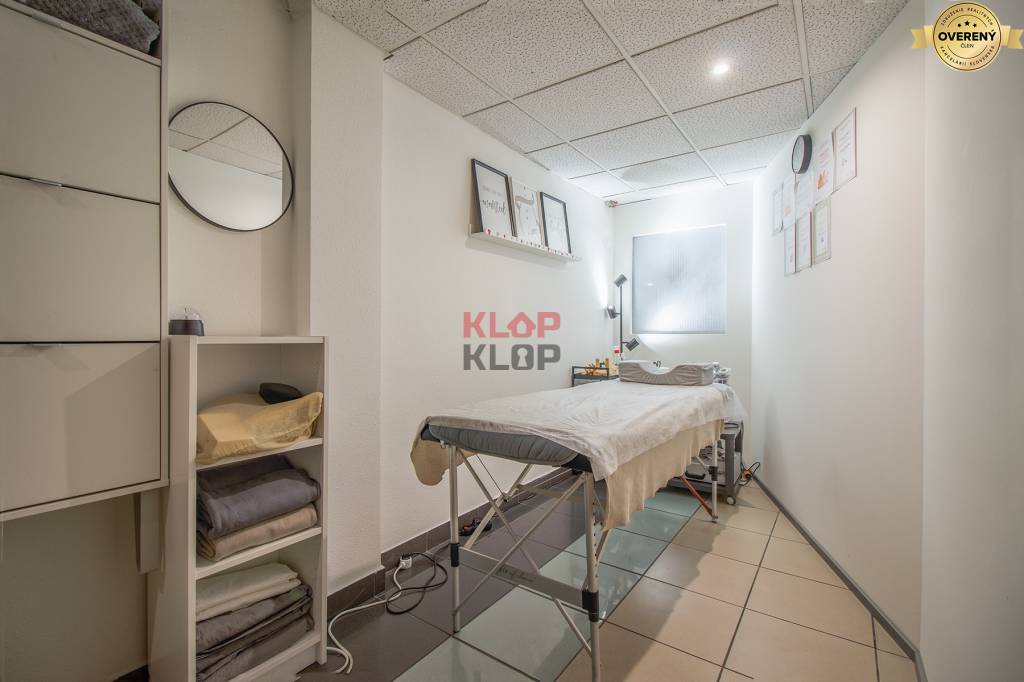 Prenajmite si VÝHODNÝ priestor NA RÔZNE VYUŽITIE v RELAX HOLIDAY