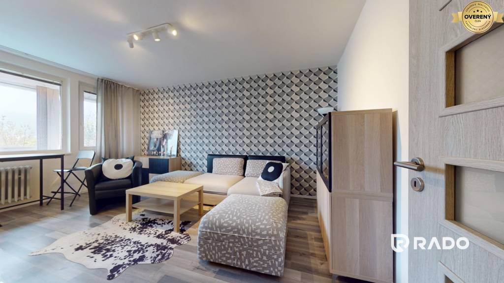 RentHub | Priestranný 3,5i byt  | 75m² | Bazovského ul. I