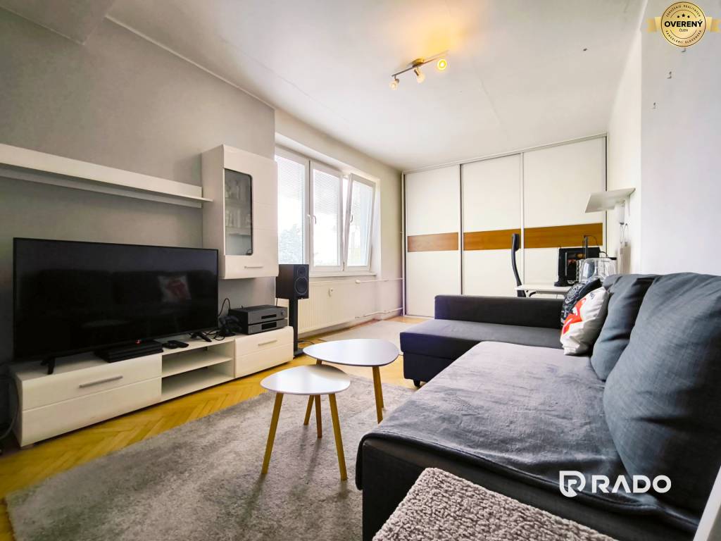 RentHub | Prenájom | Zariadený 2-izb. byt | 55 m² | Malacky 