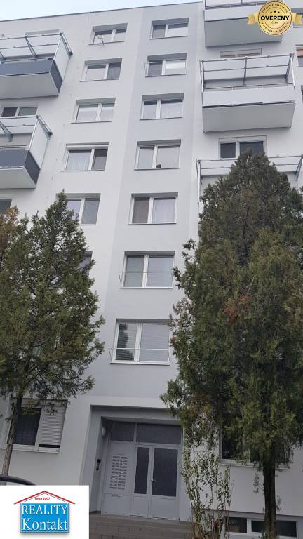 Na predaj Garsónka Nové Zámky 