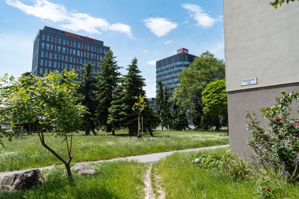 NA PREDAJ - 3 izbový Investičný byt, Fibichová ulica, Košice - JUH