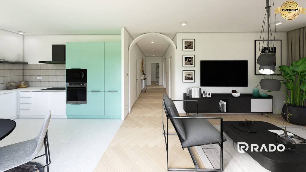 RADO | Rodinný dom podľa Vašich preferencií 112m2 | Trenčín 