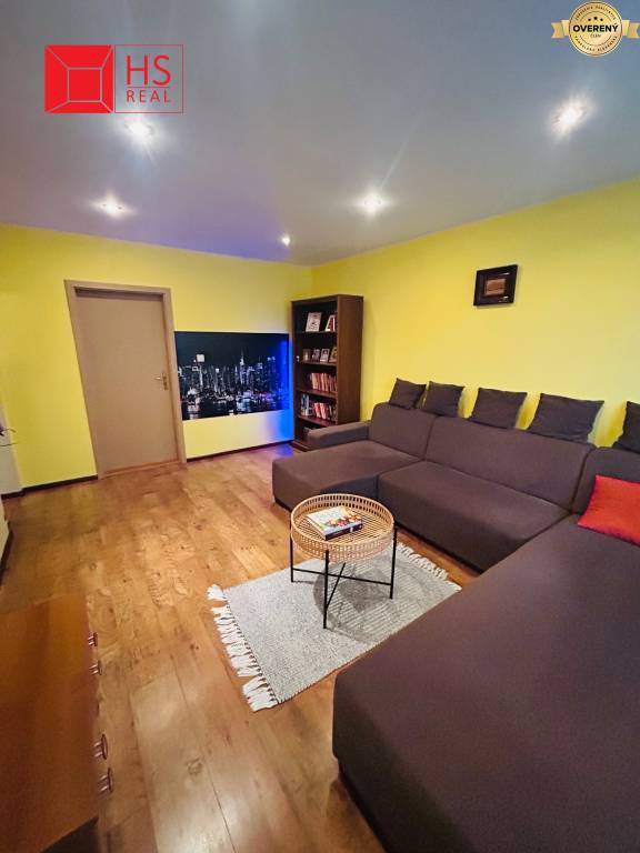 Predaj 3 izb. bytu s balkónom v NZ