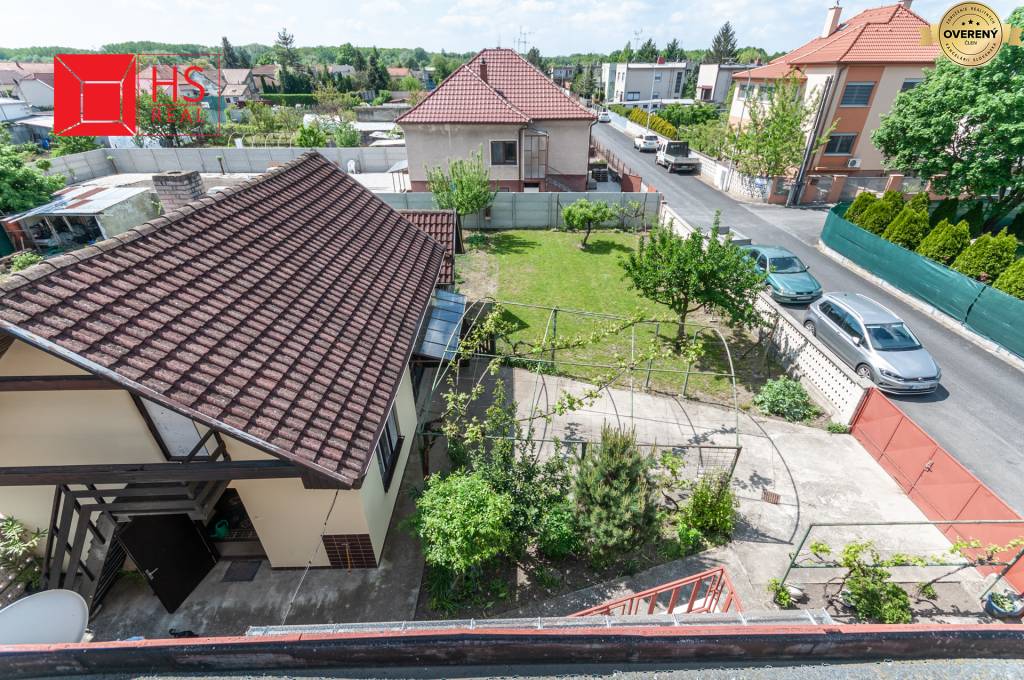 Predaj rodinného domu v Nových Zámkoch