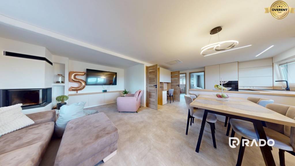 RentHub | Priestranný a útulný 3-izbový rodinný dom | 80m² |
