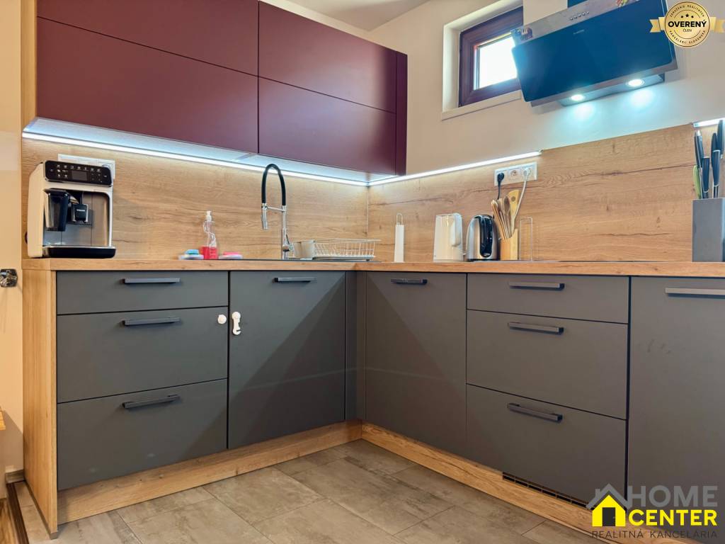 Na predaj krásny 3-izbový rodinný dom - DOHODA MOŽNÁ