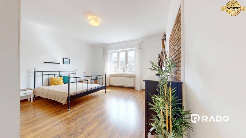 RentHub | Staromestský a útulný 2i byt  | 55m² | Lermontova ul. I