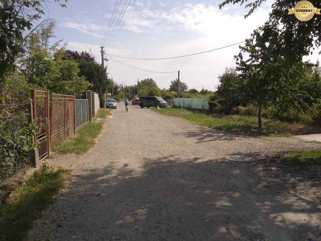 Rekonštruovaný viničný dom vhodný aj ako celoročné bývanie Levice 
