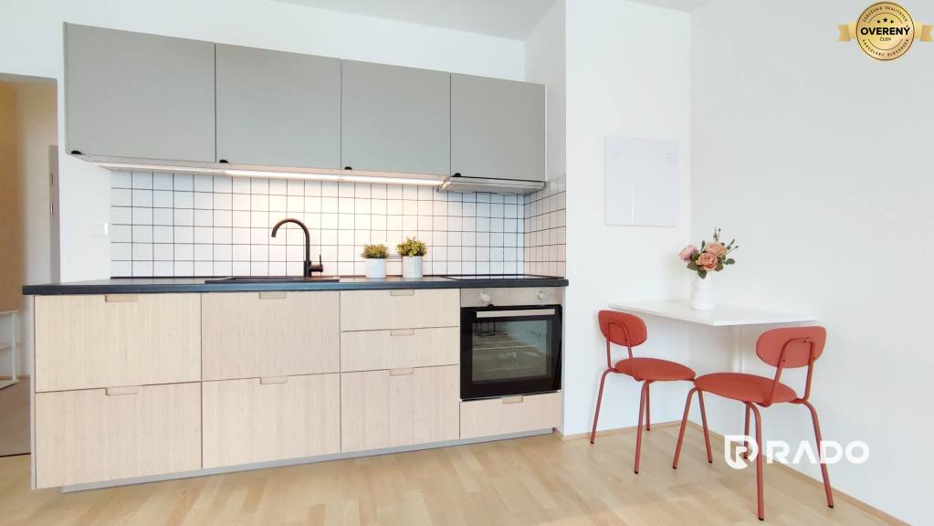 RentHub | Garsónka 36m2, ul. Bavlnárska | Trenčín 