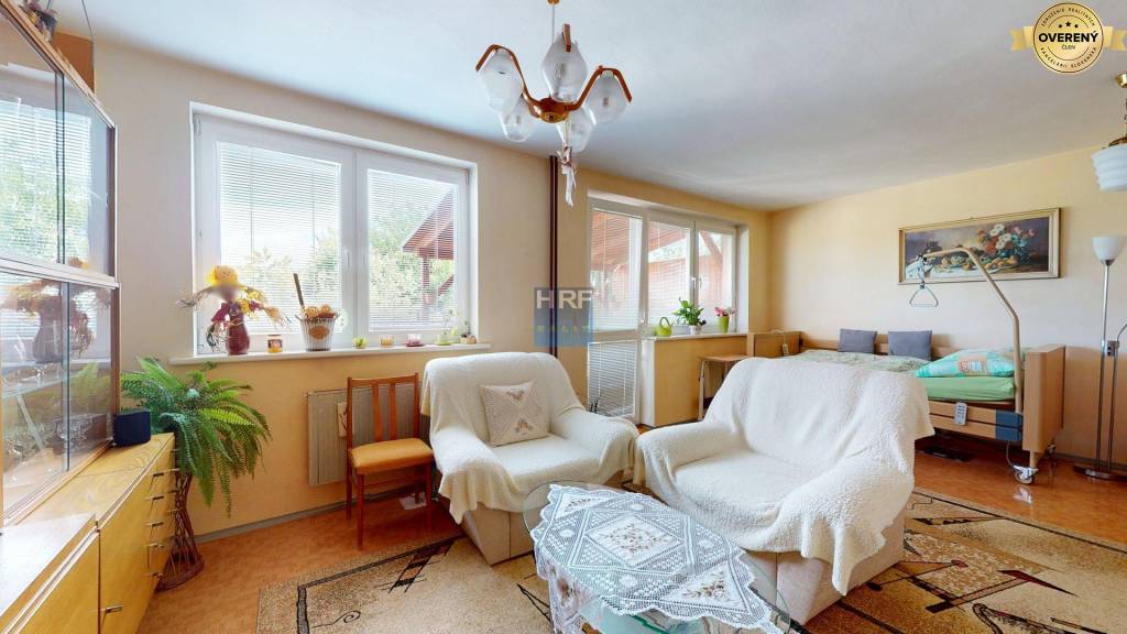 -zľava- Na predaj priestranný rodinný dom v Holíči v žiadanej lokalite