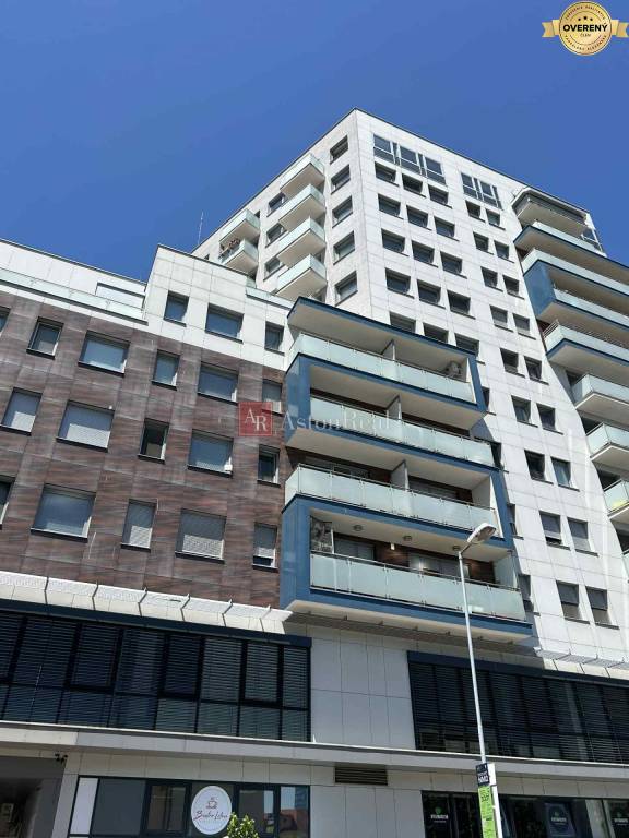 Prenájom parkovacieho státia v garáži Ba- Nové mesto