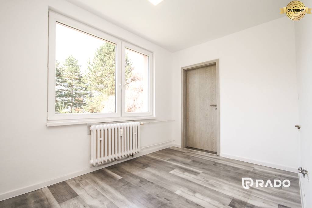 RADO | 2i byt 50m2, Sad Dukl. Hrdinov, Nová Dubnica