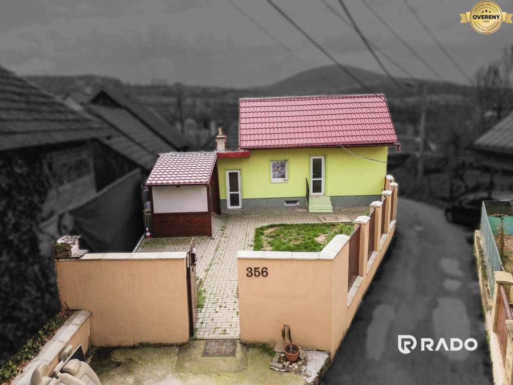  RADO | 4i RD s pozemkom 269m2, Kálnica - NMnV