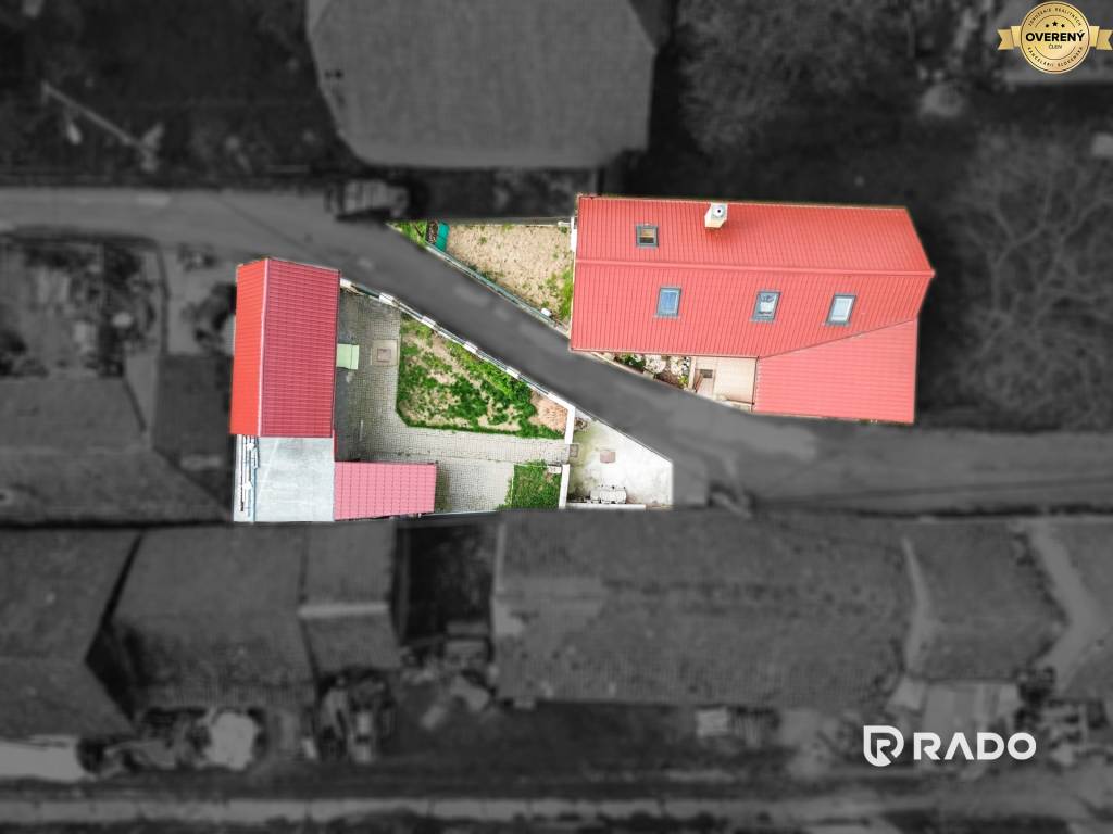  RADO | 4i RD s pozemkom 269m2, Kálnica - NMnV