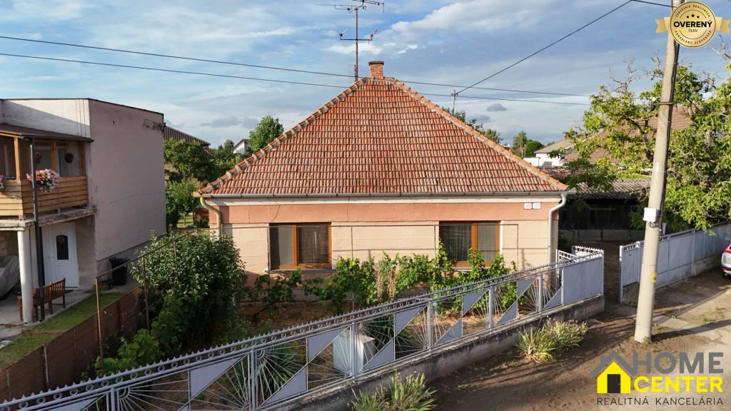 NA PREDAJ – Výnimočná príležitosť v srdci Nesvád!