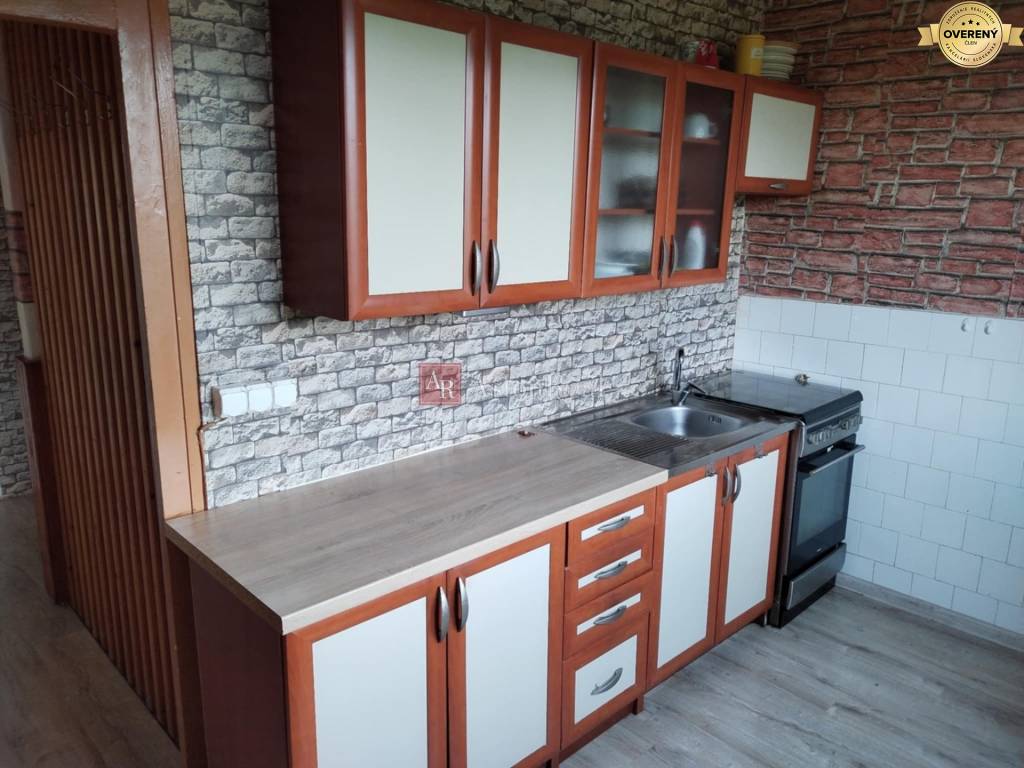 Predaj 2 izbový byt 57 m2 v Martine na Severe Veľký Balkón