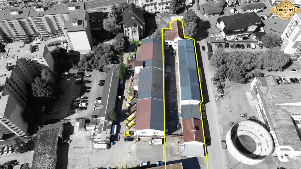 RADO |  budova vhodná na developérsky projekt | Vrbové