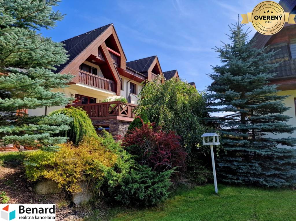 TOP!2 IZBOVÝ BYT, VEĽKÁ LOMNICA,VYSOKÉ TATRY.