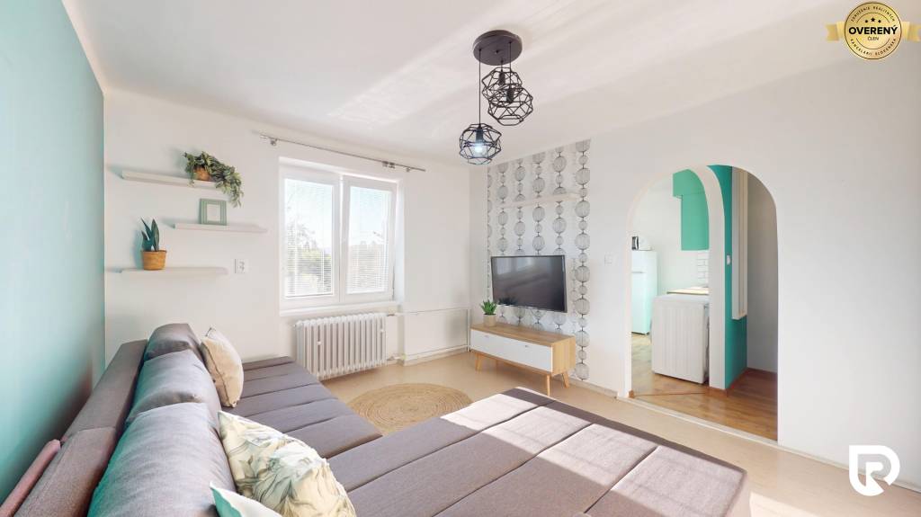 RADO | PREDANÉ! 1i byt susediaci s terasou | Nová Dubnica