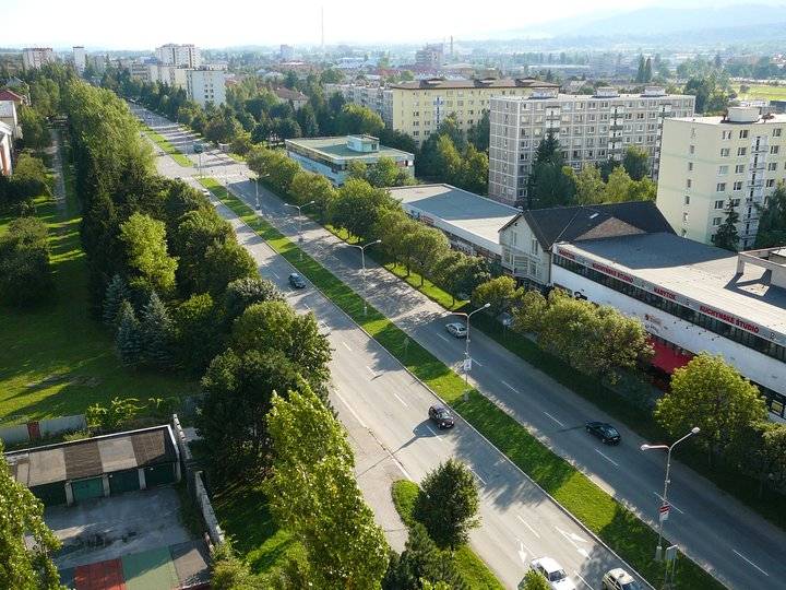 HĽADÁM: 2-izbový byt s balkónom, 60 m2, do 150.000 €, SEVER, MT