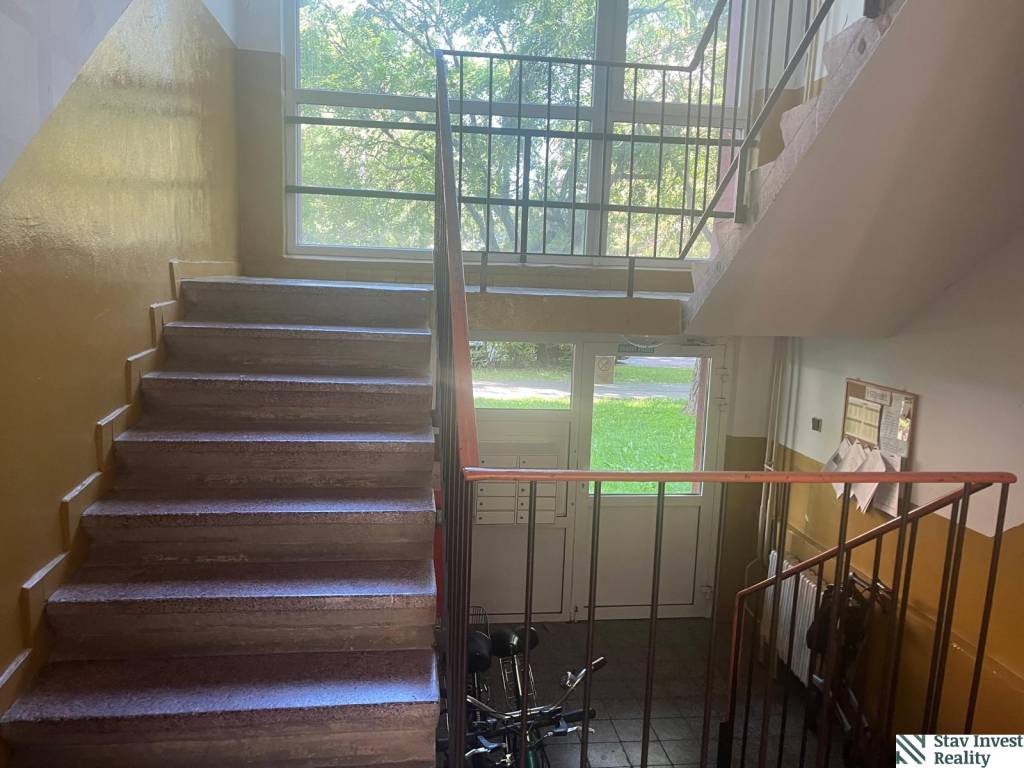 Predaj 3i bytu – širšie centrum mesta, ulica Andreja Hlinku, Piešťany