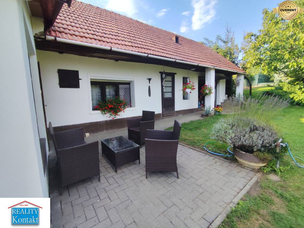 Ponúkame na predaj záhradný domček - Jasová