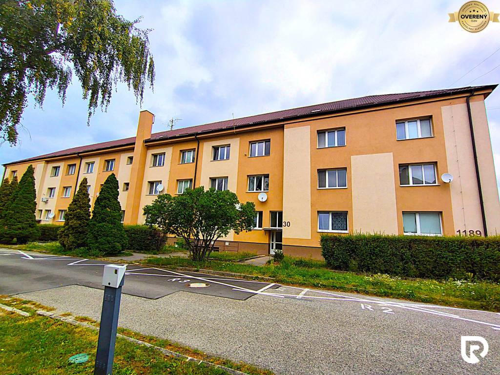 RADO | Dvojizbový byt v meste Holíč