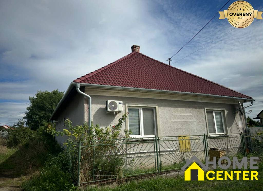 PREDAJ : rodinný dom, Marcelová