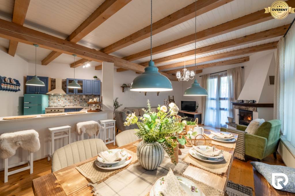 RADO | Okúzľujúci byt v historickom dome - Trenčianske Teplice!