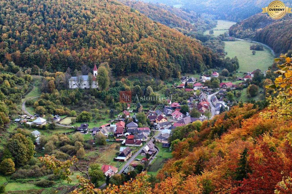 PREDAJ: DOM MOŠTENICA - zastavaná plocha 135 m2