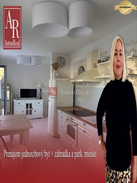 Prenajaté! jednoizbový byt 37m2 + parkovacie miesto,  Lipt. Mikuláš