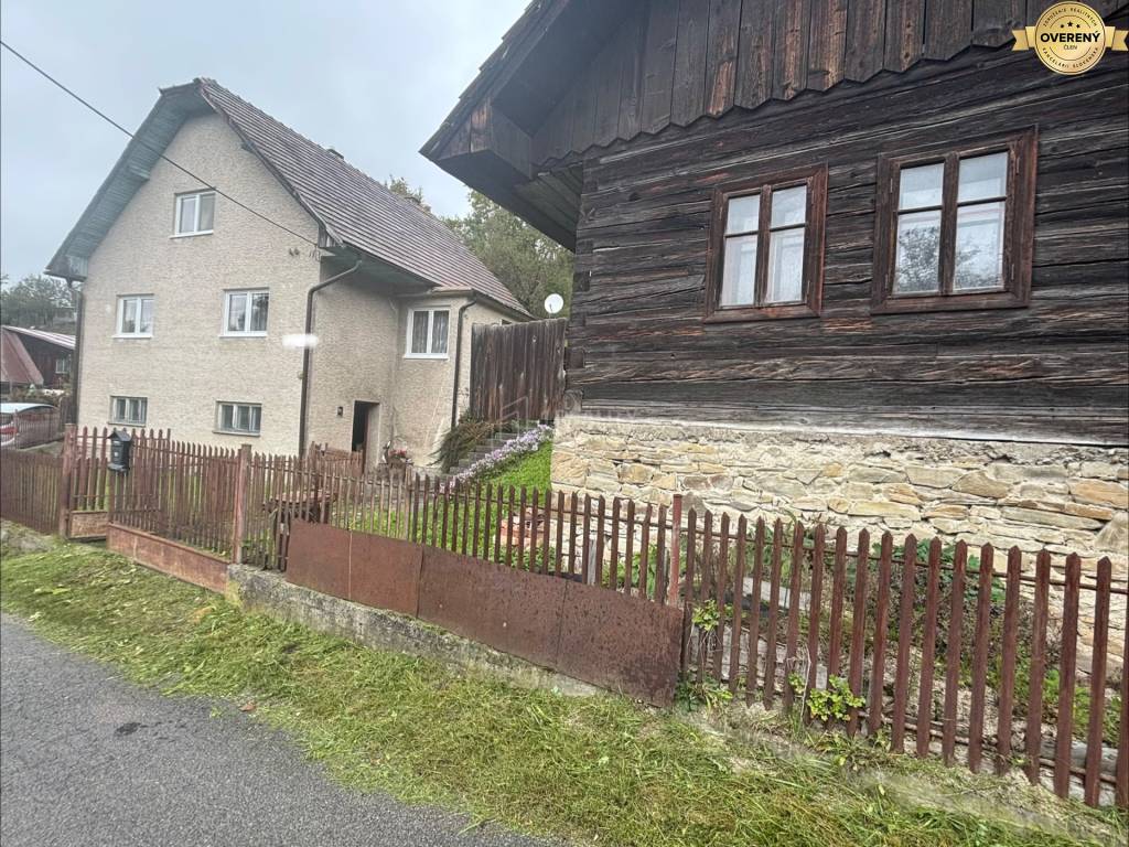 Predaj prípadne zámena RD za 2-izb byt Budatínska Lehota