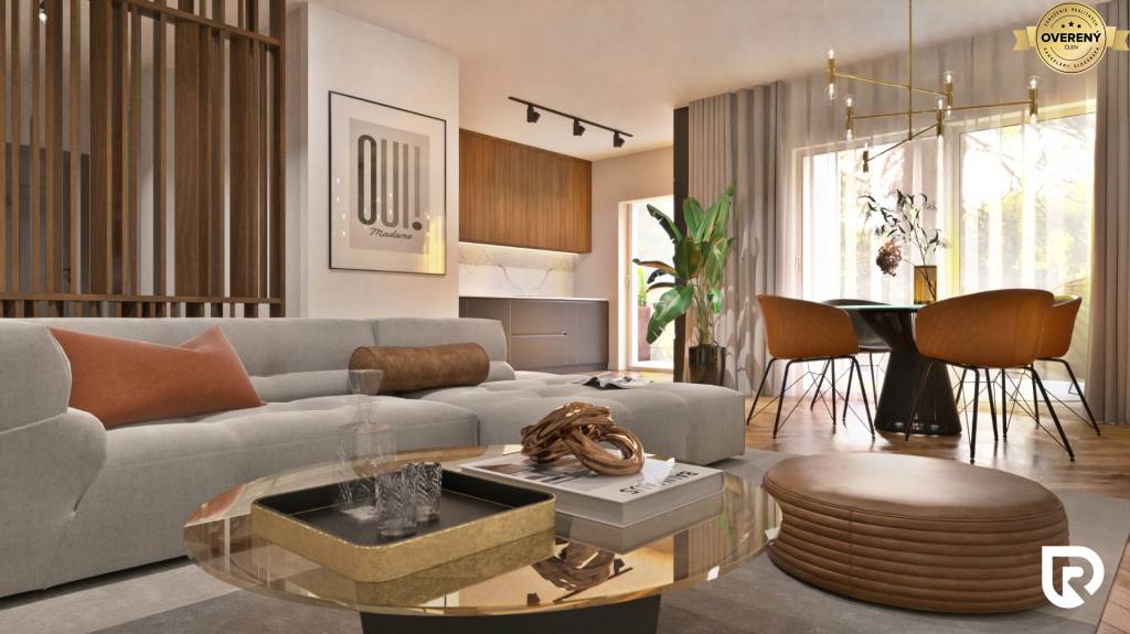 RADO | Byt podľa Vašich predstáv - obrovský mezonet v novostavbe!