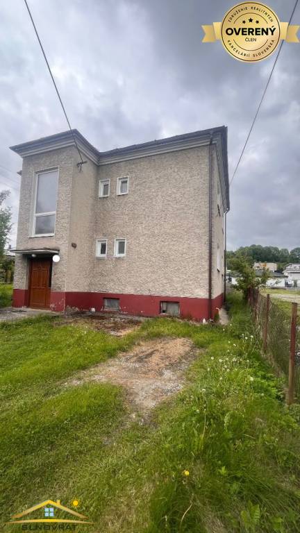 Predaj: Rodinný dom Oščadnica  (310-D)