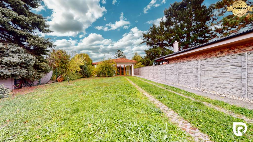 RADO | 4 izb. dom 114 m2 s veľkým pozemkom 1083m2 | Vrakuňa Hrušov